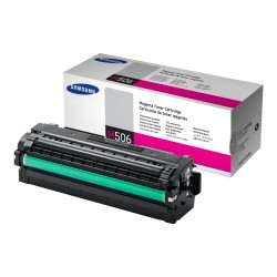 Samsung CLT-M506L - à rendement élevé - magenta - original - toner