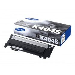 Samsung CLT-K404S - noire - original - toner