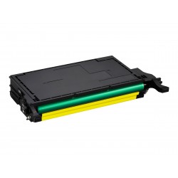 Samsung CLT-Y6092S - jaune - original - toner