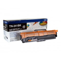 Brother TN241BK - noire - original - toner