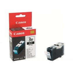 Canon BCI-3EBK - noire - originale - cartouche d'encre