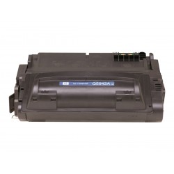 HP 42A - noire - original - toner