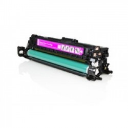 HP 504A - magenta - original - toner