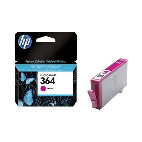 HP 364 - magenta - originale - cartouche d'encre