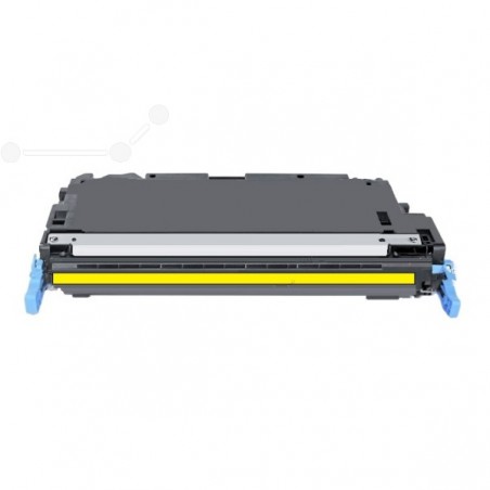 Original Canon 1657B006 / CEXV26 Toner jaune