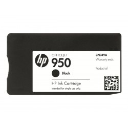 HP 950 - noire - originale - cartouche d'encre