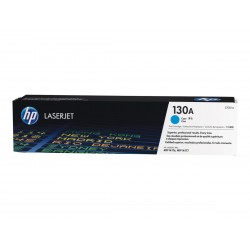 HP 130A - cyan - original - toner