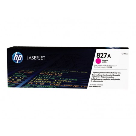 HP 827A - magenta - original - toner