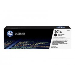 HP 201A - noire - original - toner