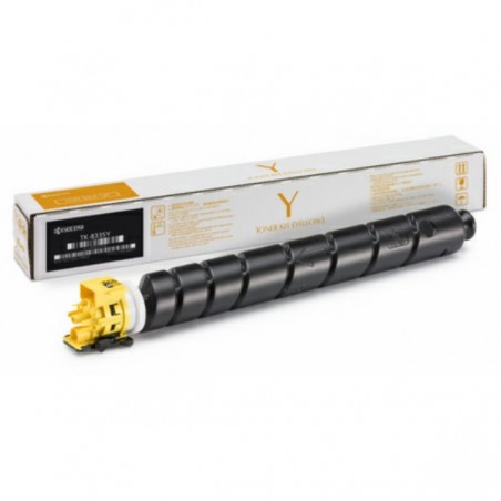 Original Kyocera 1T02RLANL0 / TK8335Y Toner jaune