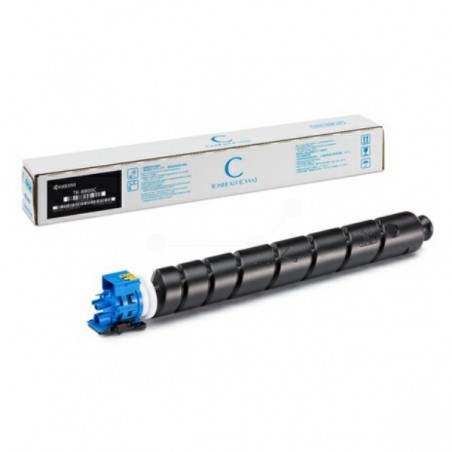 Original Kyocera 1T02RRCNL0 / TK8800C Toner cyan