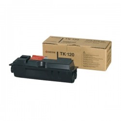 Original Kyocera 1T02G60DE0 / TK120 Toner noir