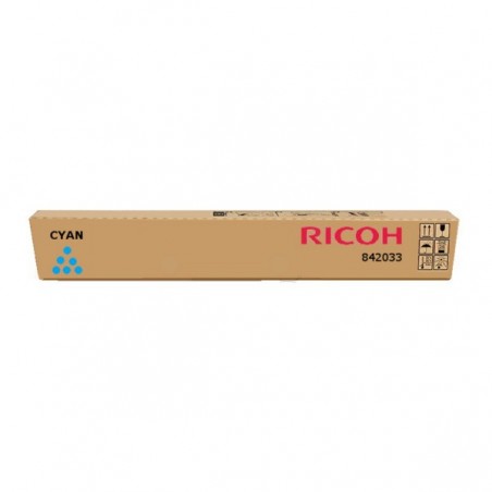 Original Ricoh 842033 / DT3000C Toner cyan