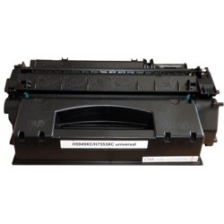 Toner compatible HP Q7553X