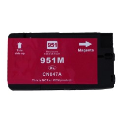 Cartouche compatible HP CN047AE#BGX