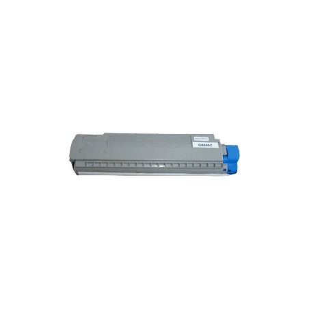 Toner compatible OKI 43487711