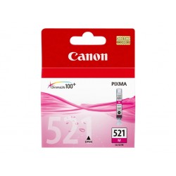 Canon CLI-521M - magenta - originale - réservoir d'encre