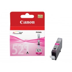 Canon CLI-521M - magenta - originale - réservoir d'encre