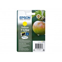 Epson T1294 Pomme - jaune - originale - cartouche d'encre