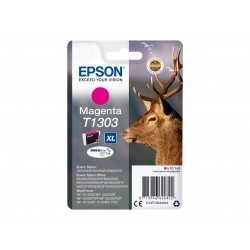 Epson T1303 Cerf - à rendement élevé - magenta - originale - cartouche d'encre