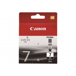 Canon PGI-7BK - noire - originale - cartouche d'encre