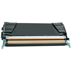 Toner compatible Lexmark C734A1YG