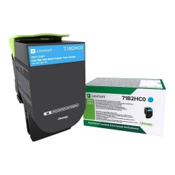 Toner 71B2HC0 Lexmark