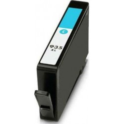 Cartouche encre compatible HP 935XL Cyan