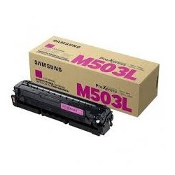 Cartouche de toner CLT-M503L Samsung originale Magenta