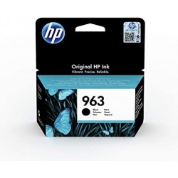 HP 963 Noir ink cartridge