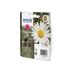 Epson T1803 Paquerette - magenta - originale - cartouche d'encre