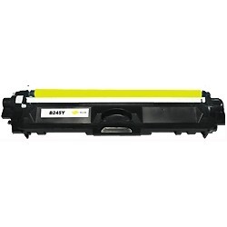 Brother toner compatible TN241Y Jaune