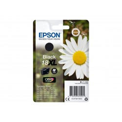 Epson T1811XL Paquerette - à rendement élevé - noire - originale - cartouche d'encre