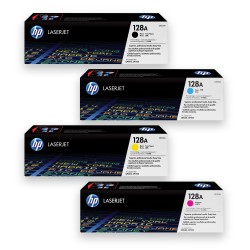 Pack de 4 128A HP