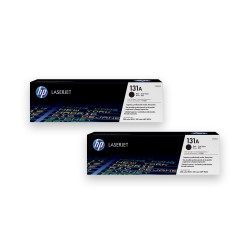 Pack de 2 cartouches HP 131A