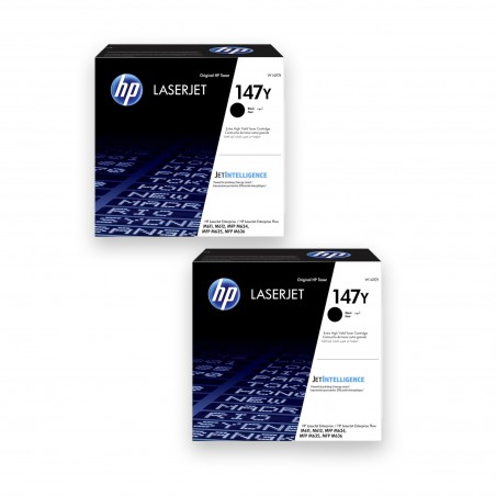 Pack de 2 cartouches HP 147Y