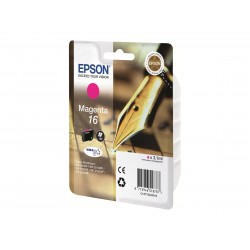 Epson T16 Stylo Plume - magenta - originale - cartouche d'encre