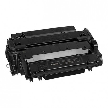 Canon CRG-724H - à rendement élevé - noire - original - toner