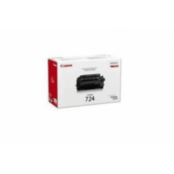 Canon CRG-724 - noir - originale - cartouche de toner