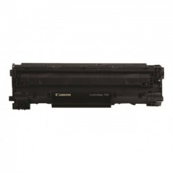 Canon CRG-726 - noire - original - toner