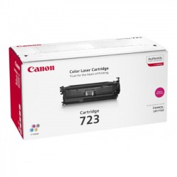 Canon 723 - magenta - original - toner