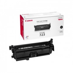 Canon 723 - noire - original - toner