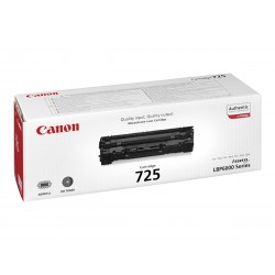 Canon CRG-725 - noire - original - toner