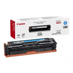 Canon 731 - cyan - original - toner