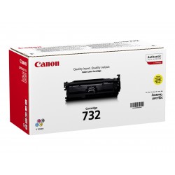 Canon 732 - jaune - original - toner