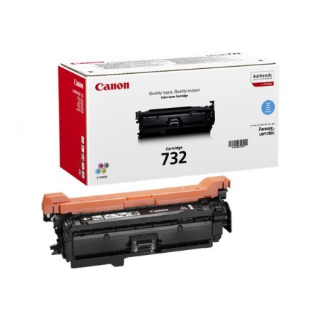 Canon 732 - cyan - original - toner