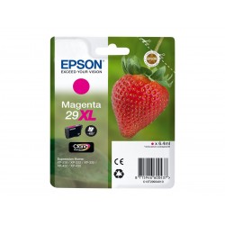 Epson T29XL Fraise - à rendement élevé - magenta - originale - cartouche d'encre