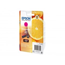 Epson T33 Orange - magenta - originale - cartouche d'encre