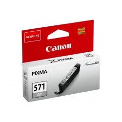 Canon CLI-571 - gris - originale - cartouche d'encre