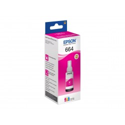 Epson T6643 - magenta - originale - cartouche d'encre